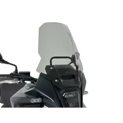   Parbriz WRS Caponord Honda NX 500 / 400 2024-2026 fumuriu deschis HO076F