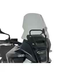   Parbriz WRS Touring Honda NX 500 / 400 2024-2026 fumuriu deschis HO077F