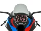 Parbriz WRS Race BMW M 1000 RR 2023-2024 transparent BM100T