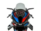 Parbriz WRS Race BMW M 1000 RR 2023-2024 transparent BM100T