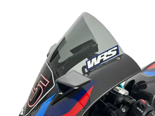 Parbriz WRS Race BMW M 1000 RR 2023-2024 transparent BM100T