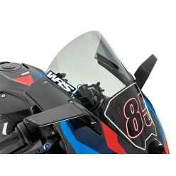   Parbriz WRS Race BMW M 1000 RR 2023-2024 fumuriu deschis BM100F