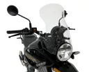 Parbriz WRS Caponord Royal Enfield Himalayan 450 2024-2026 transparent RE001T