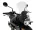 Parbriz WRS Caponord Royal Enfield Himalayan 450 2024-2026 transparent RE001T