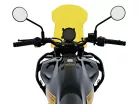 Parbriz WRS Caponord Royal Enfield Himalayan 450 2024-2026 transparent RE001T