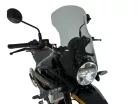 Parbriz WRS Caponord Royal Enfield Himalayan 450 2024-2026 fumuriu deschis RE001F