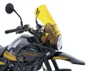 Parbriz WRS Caponord Royal Enfield Himalayan 450 2024-2026 fumuriu deschis RE001F