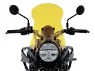 Parbriz WRS Caponord Royal Enfield Himalayan 450 2024-2026 fumuriu deschis RE001F