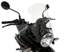 Parbriz WRS Touring Royal Enfield Himalayan 450 2024-2026 transparent RE002T