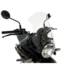   Parbriz WRS Touring Royal Enfield Himalayan 450 2024-2026 transparent RE002T