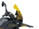 Parbriz WRS Touring Royal Enfield Himalayan 450 2024-2026 transparent RE002T