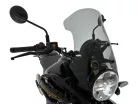Parbriz WRS Touring Royal Enfield Himalayan 450 2024-2026 fumuriu deschis RE002F