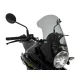 Parbriz WRS Touring Royal Enfield Himalayan 450 2024-2026 fumuriu deschis RE002F
