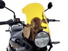 Parbriz WRS Touring Royal Enfield Himalayan 450 2024-2026 fumuriu deschis RE002F