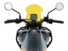 Parbriz WRS Touring Royal Enfield Himalayan 450 2024-2026 fumuriu deschis RE002F