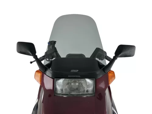 Parbriz WRS Standard Honda CN 250 / Spazio / Helix 1987-2000 fumuriu deschis HO079F