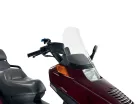 Parbriz WRS City Honda CN 250 / Spazio / Helix 1987-2000 transparent HO080T