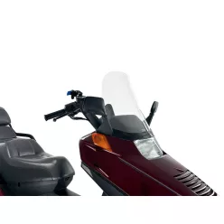   Parbriz WRS City Honda CN 250 / Spazio / Helix 1987-2000 transparent HO080T