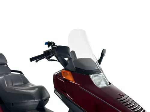 Parbriz WRS City Honda CN 250 / Spazio / Helix 1987-2000 transparent HO080T
