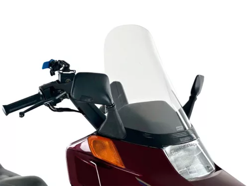 Parbriz WRS City Honda CN 250 / Spazio / Helix 1987-2000 transparent HO080T
