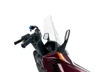 Parbriz WRS City Honda CN 250 / Spazio / Helix 1987-2000 transparent HO080T