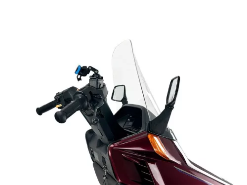 Parbriz WRS City Honda CN 250 / Spazio / Helix 1987-2000 transparent HO080T