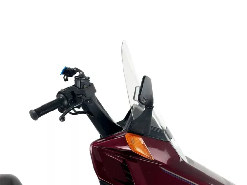 Parbriz WRS City Honda CN 250 / Spazio / Helix 1987-2000 transparent HO080T