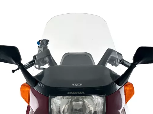 Parbriz WRS City Honda CN 250 / Spazio / Helix 1987-2000 transparent HO080T