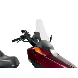   Parbriz WRS Standard Honda CN 250 / Spazio / Helix 1987-2000 transparent HO079T