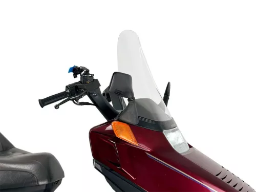 Parbriz WRS Standard Honda CN 250 / Spazio / Helix 1987-2000 transparent HO079T