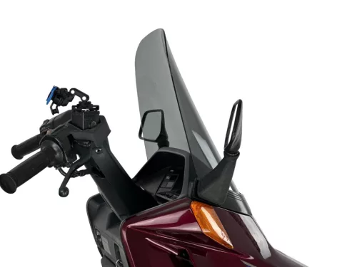 Parbriz WRS Standard Honda CN 250 / Spazio / Helix 1987-2000 transparent HO079T