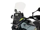 Parbriz WRS Caponord CF Moto 450 MT 2024-2026 transparent CF004T