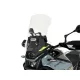 Parbriz WRS Caponord CF Moto 450 MT 2024-2026 transparent CF004T