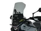 Parbriz WRS Caponord CF Moto 450 MT 2024-2026 fumuriu deschis CF004F