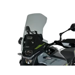   Parbriz WRS Caponord CF Moto 450 MT 2024-2026 fumuriu deschis CF004F
