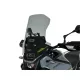 Parbriz WRS Caponord CF Moto 450 MT 2024-2026 fumuriu deschis CF004F