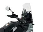 Parbriz WRS Caponord CF Moto 450 MT 2024-2026 fumuriu deschis CF004F