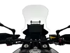 Parbriz WRS Caponord CF Moto 450 MT 2024-2026 fumuriu deschis CF004F