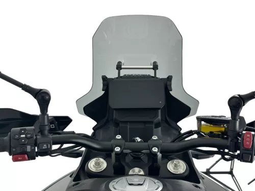 Parbriz WRS Touring CF Moto 450 MT 2024-2026 transparent CF005T