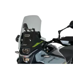   Parbriz WRS Touring CF Moto 450 MT 2024-2026 fumuriu deschis CF005F