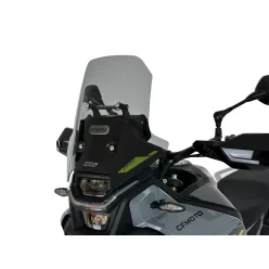   Parbriz WRS Touring CF Moto 450 MT 2024-2026 fumuriu închis CF005FS