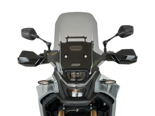 Parbriz WRS Touring CF Moto 450 MT 2024-2026 fumuriu închis CF005FS