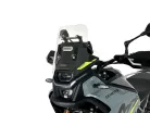 Parbriz WRS Sport CF Moto 450 MT 2024-2026 transparent CF006T