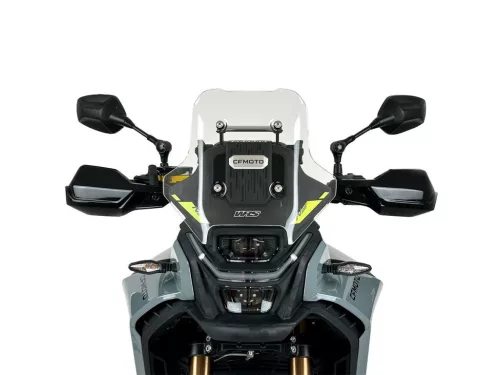 Parbriz WRS Sport CF Moto 450 MT 2024-2026 transparent CF006T