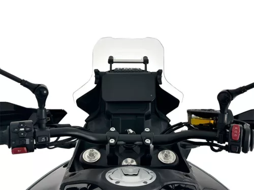 Parbriz WRS Sport CF Moto 450 MT 2024-2026 transparent CF006T