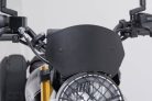 WINDSCREEN SCRAMBLER 400X BLAC