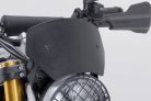 WINDSCREEN SCRAMBLER 400X BLAC