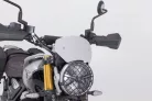 Windscreen Scrambler 400X Silv Sw-Motech sct.11.616.10000/S