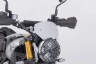 WINDSCREEN SCRAMBLER 400X SILV