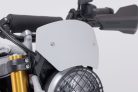 WINDSCREEN SCRAMBLER 400X SILV